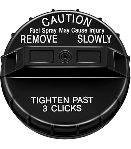 Amazon.com: Gates Gas Cap compatible with Nissan 240SX 2.4L L4